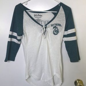 Slytherin Half Sleeve